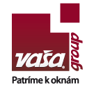 Logo firmy Vaša