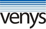 Logo firmy Venys